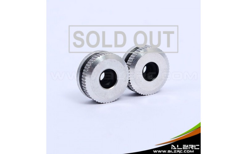 ALZRC - Devil 500-700 Metal Canopy Lock Washer